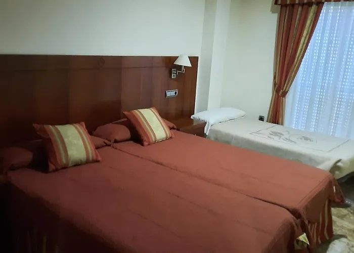 Apartamentos El Trovador