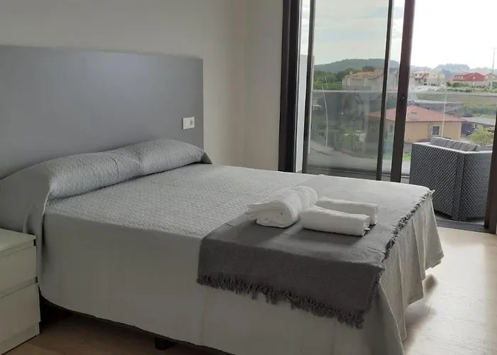 Apartamentos Marina Cordelia 1D O Grove, España