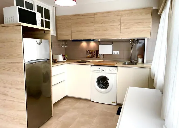 Apartamento Playa De Estorde