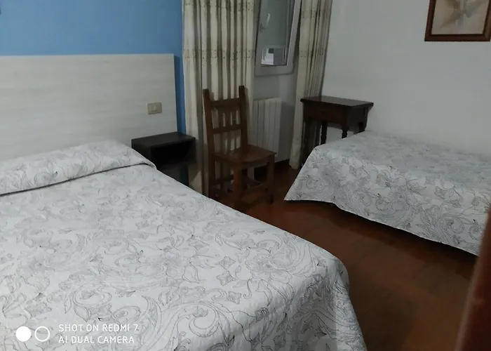 Hostal Fisterra Lugo, España