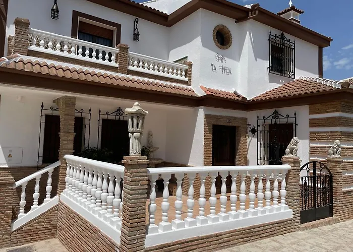 Villa Casa La Tinaja Las Lagunillas, España