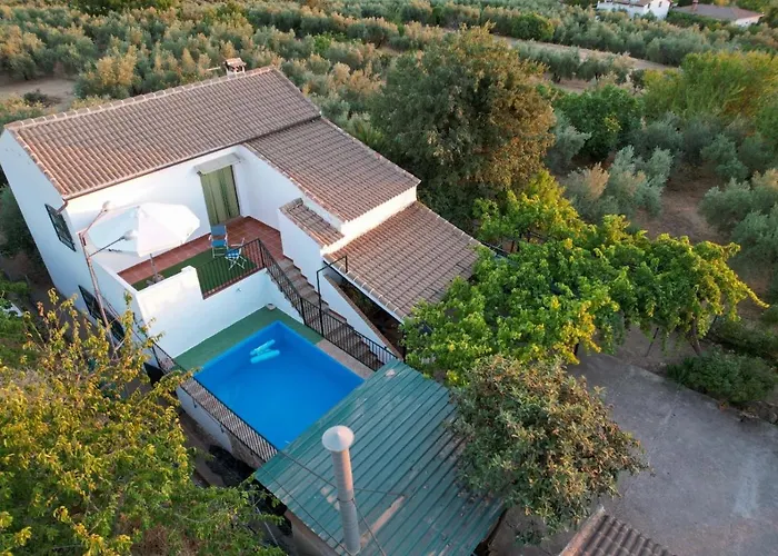 Villa Cortijo La Torrecilla Quesada, España