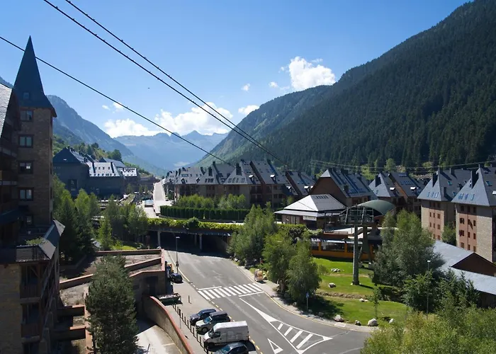 Apartamentos Solneu Baqueira Beret, España