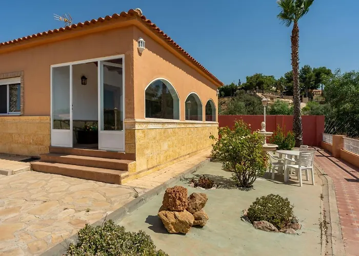Holiday Home Finca Malamadre By Interhome