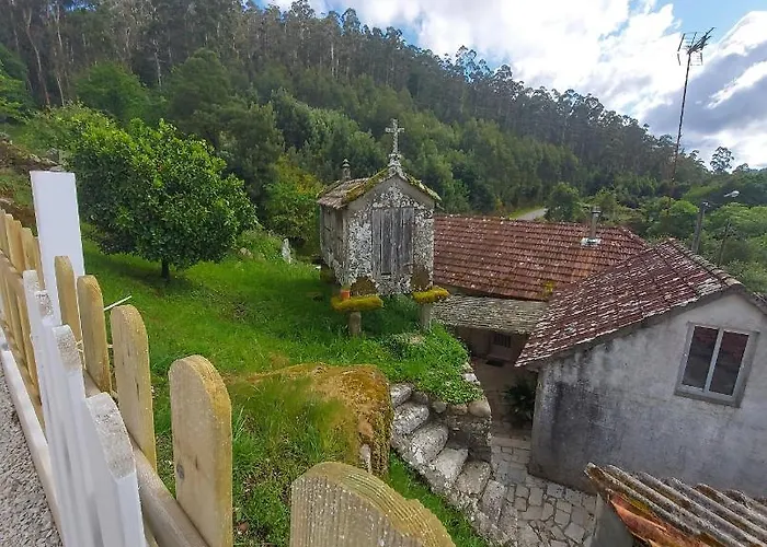 Villa Flor Armenteira A Armenteira, España