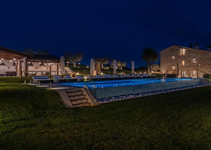 Mas Rosset - Luxury Villa Girona - Costa Brava