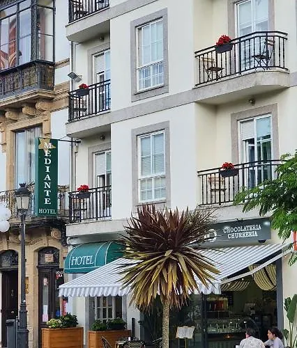 Hotel Mediante