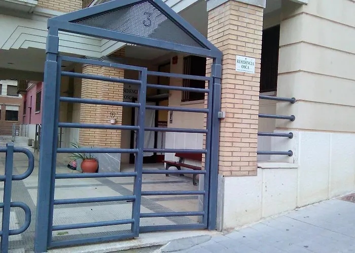 Residencia De Estudiantes Osca