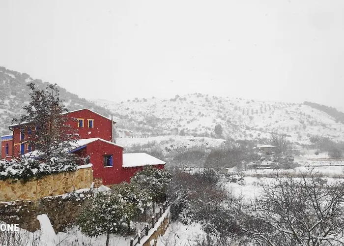 Valle Del Río Piedra