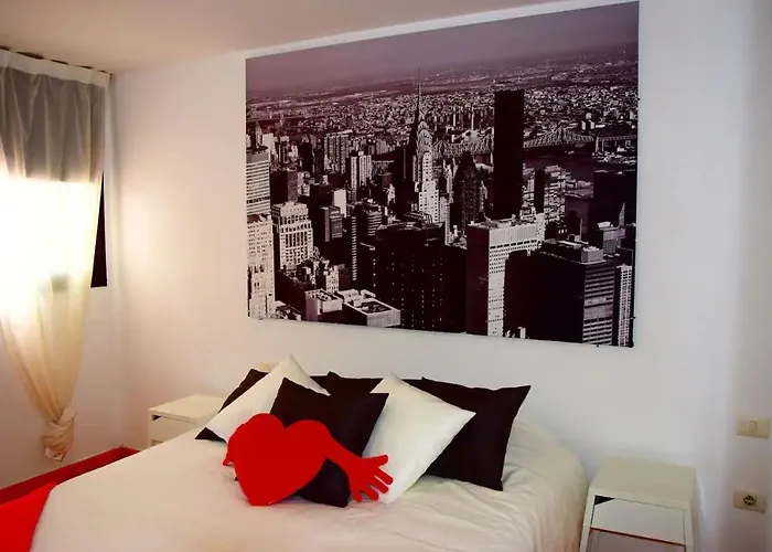 Bonito y tranquilo apartamento en Los Abrigos