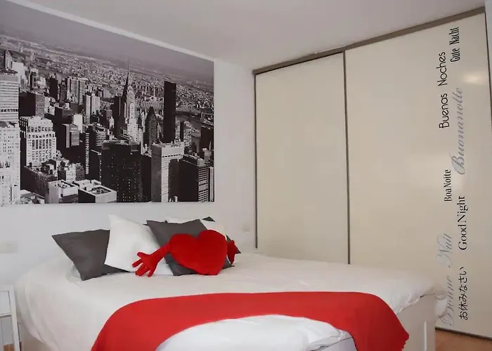 Bonito y tranquilo apartamento en Los Abrigos