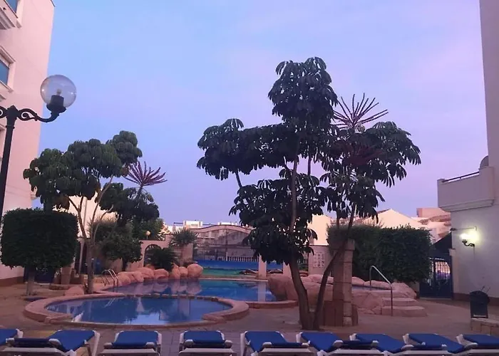 Playamarina 2 Reception Cabo Roig