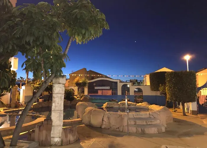 Playamarina 2 Reception Cabo Roig