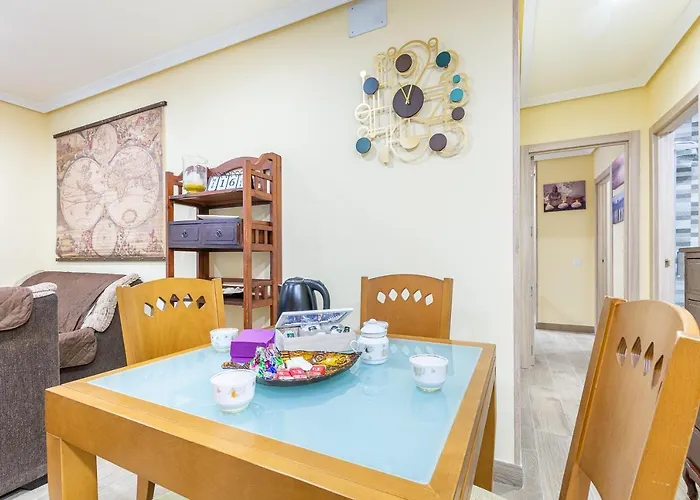 APARTAMENTOS DELUXE COLLARUBIO en Cercedilla, España