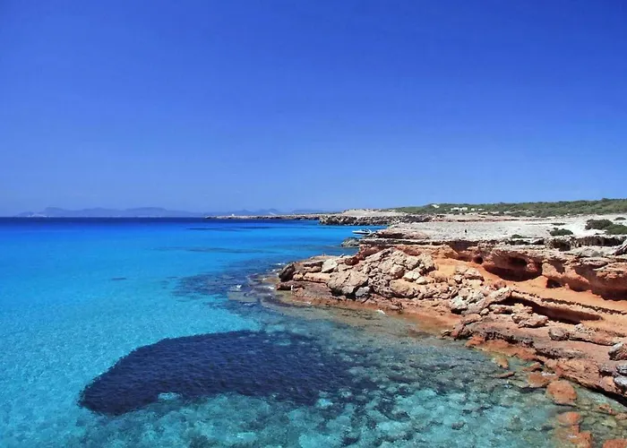 Villa Sa Tanca des Pla San Francisco Javier, España