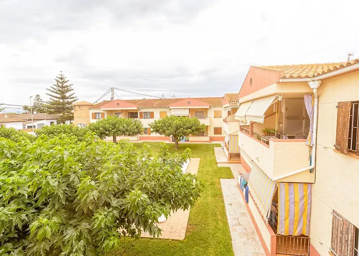 Apartamentos Aigua Oliva