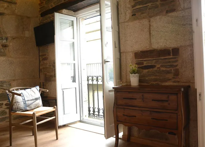 Hotel Casa Baran Sarria, España