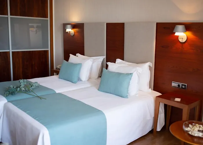 Hotel El Trebol Carboneras, Hiszpania