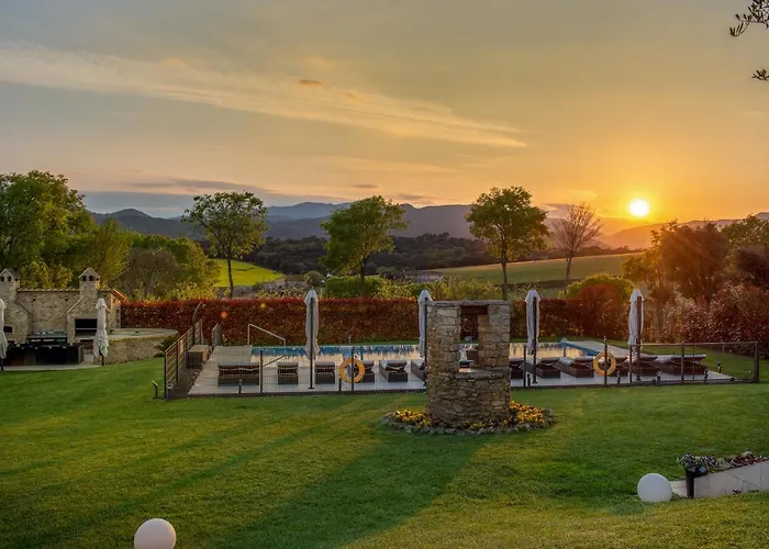 Mas Rosset - Luxury Villa Girona - Costa Brava
