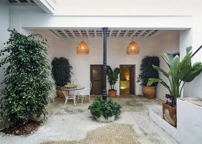 Apartamento Casablanca Vejer de la Frontera, España