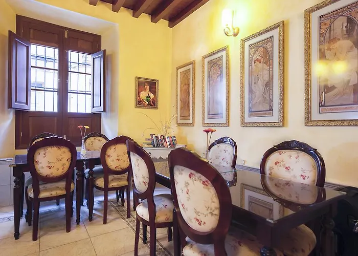 Casa De Las Mercedes Málaga, Spagna