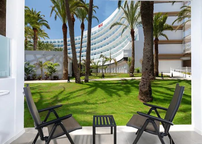 Hotel Riu Palace Palmeras Playa del Inglés, Spanien
