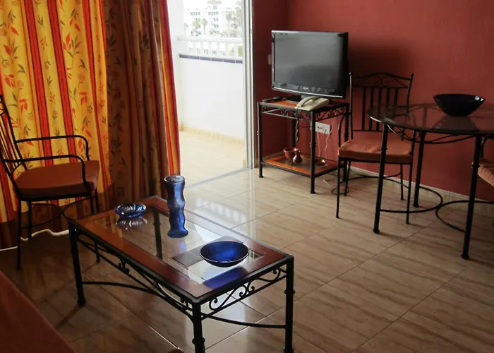 Apartamentos Amazonas Playa del Ingles , Spain