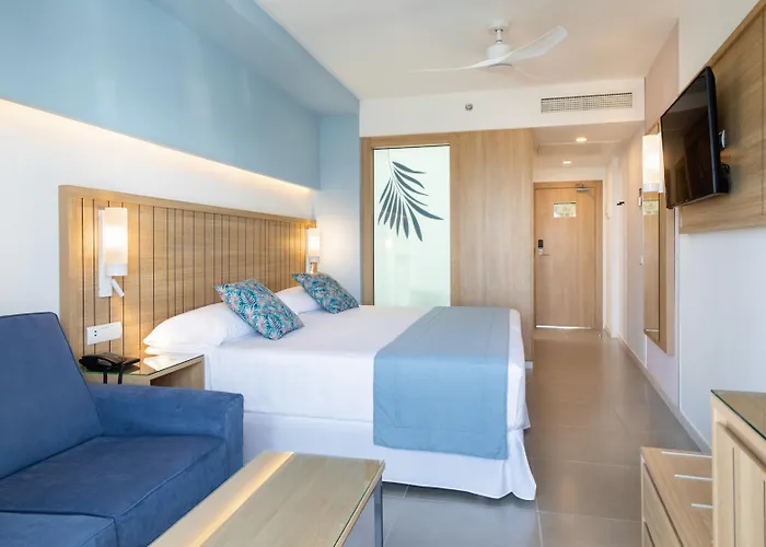 Hotel Riu Palace Palmeras Playa del Inglés, Hiszpania