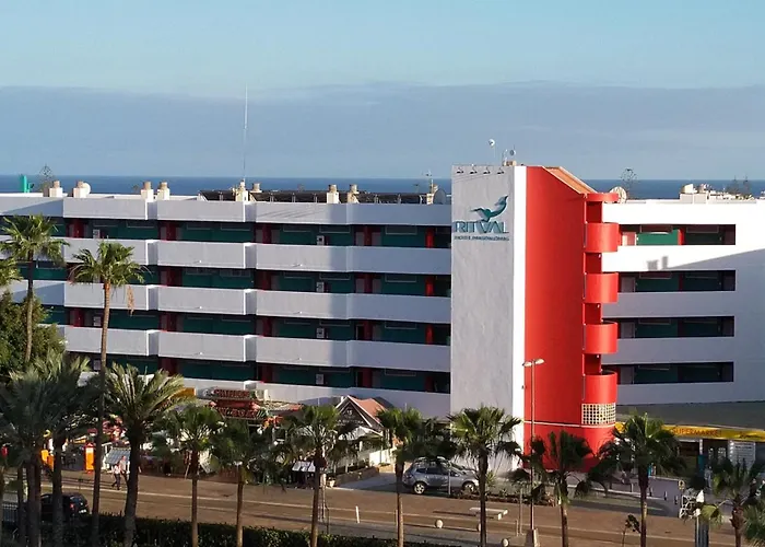 Hotel Ritual Maspalomas - Adults Only Playa del Inglés, Spagna