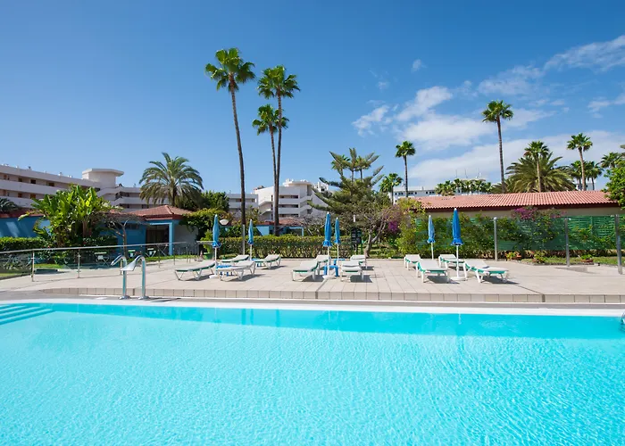 Bungalows Artemisa Playa del Inglés, Spanien
