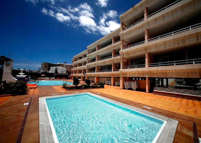 Apartamentos Montemar Playa del Ingles , Spain