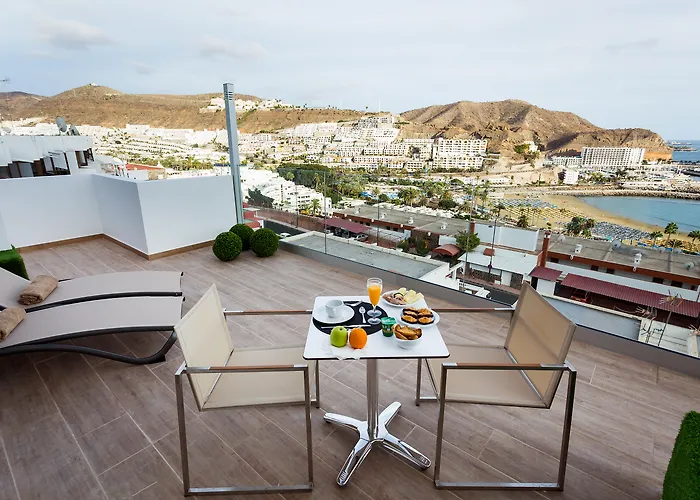 Ig Nachosol Premium Apartments By Servatur (Adults Only)