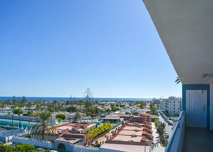 Apartamento Playa Del Sol - Adults Only Playa del Inglés, España
