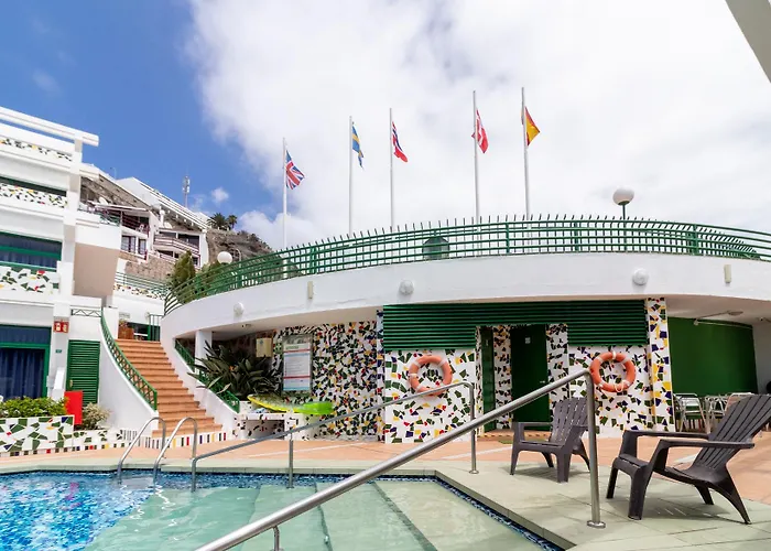 Porlamar Apartments Puerto Rico , España