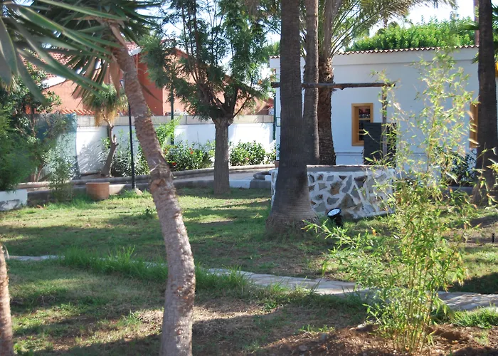 Bungalows Rebecca Park Playa del Inglés, España