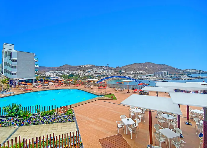 Aparthotel Punta Del Rey (Adults Only) Puerto Rico , Spanje