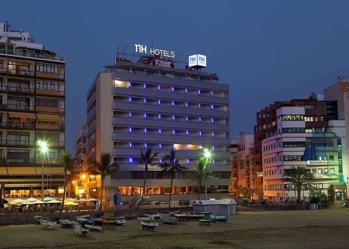 Hotel Nh Imperial Playa Las Palmas / Gran Canaria, Spanien