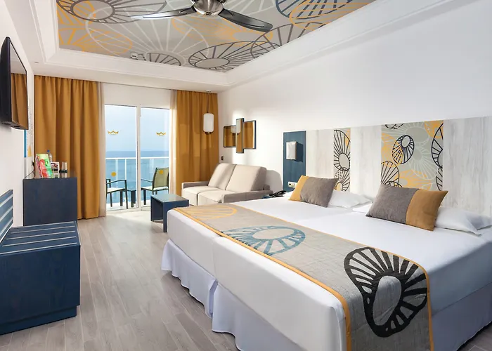 Hotel Riu Vistamar Puerto Rico , España