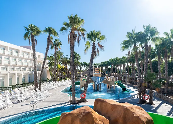 Tabaiba Princess Maspalomas , Hiszpania