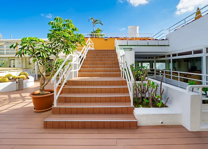 Hotel Bull Astoria Las Palmas / Gran Canaria, Spanien