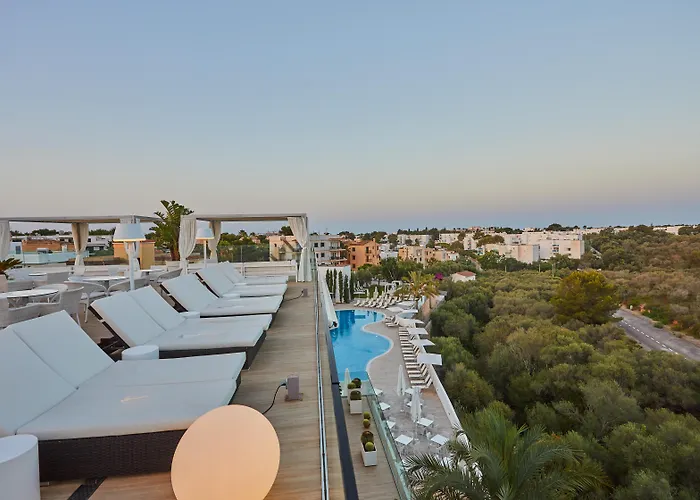 Monsuau Cala D'Or Hotel 4 Sup - Adults Only, Spanien