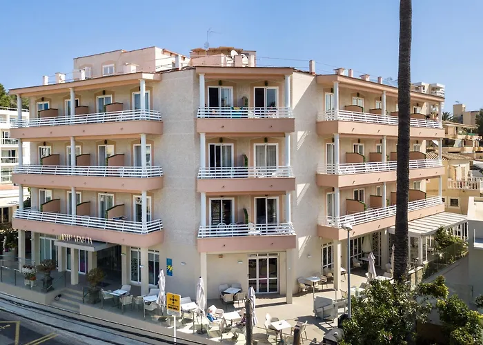 Hotel Venecia Paguera, España