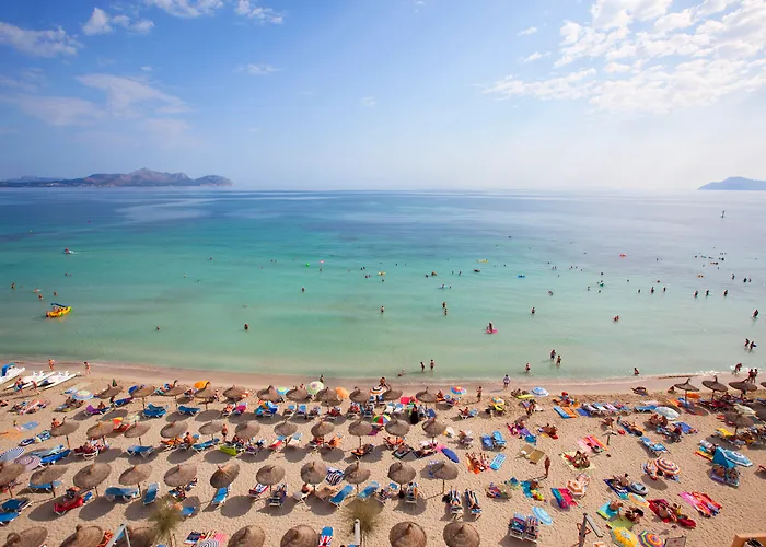 Hotel Js Miramar Can Picafort , Spanien