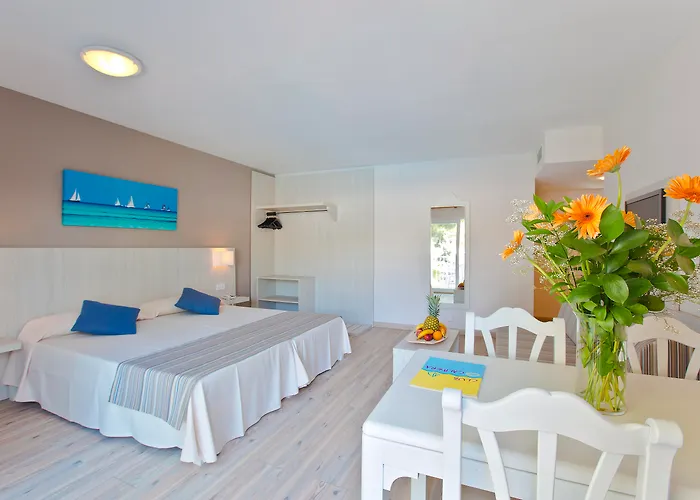 Hotel Club Es Talaial Cala D'Or, Hiszpania
