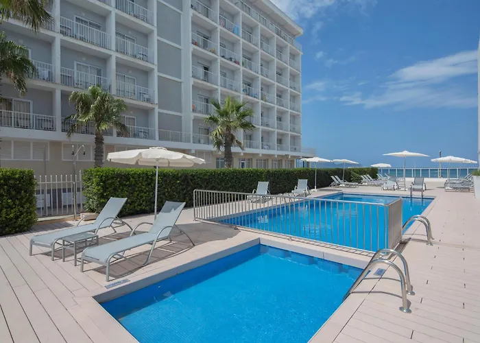 Hotel Js Miramar Can Picafort , Hiszpania