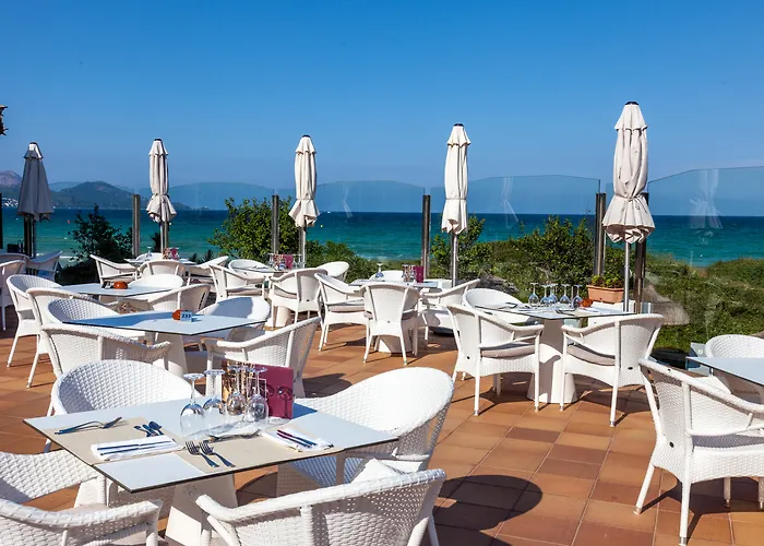 Playa Esperanza Resort Affiliated By Melia Playa de Muro , Spain