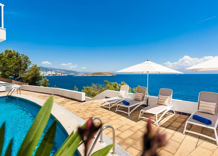 Globales Apartamentos Cala Vinas Only Adults 16, Spain