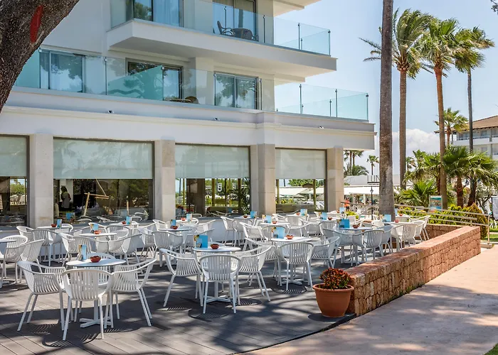Playa Esperanza Resort Affiliated by Meliá Playa de Muro , Spagna