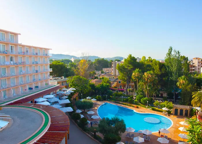 Hotel Valentin Grand Park Peguera, Spanien