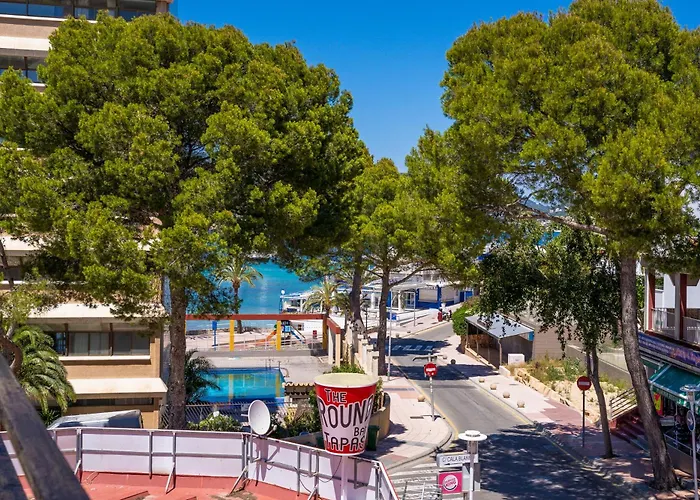 New Kensington Apartments - Econotels Magaluf , España
